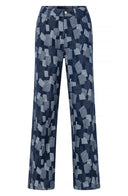All Day Jeans | Multi Print