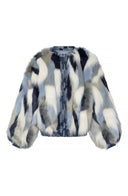 Spirit Animal Jacket | Multi Print