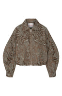 Loesje Jacket | Green