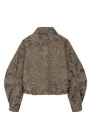 Loesje Jacket | Green