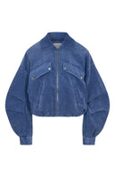 Gijsje Jacket | Blue