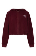 Rove Sweater | Bordeaux