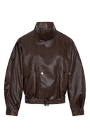 Samille Jacket | Brown