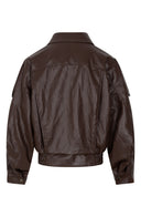 Samille Jacket | Brown