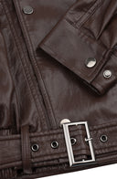 Samille Jacket | Brown