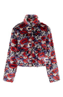 Alena Jacket | Multi Print