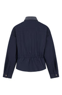 Coralie Jacket | Blue
