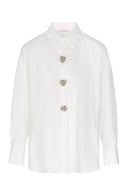 Vesper Blouse | White
