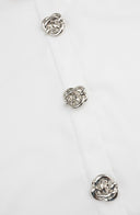 Vesper Blouse | White