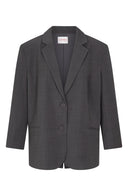 Puck Blazer | Grey