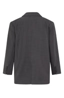 Puck Blazer | Grey
