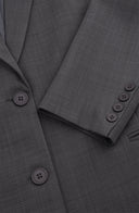 Puck Blazer | Grey