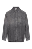 Vea Blouse | Grey