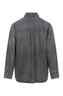 Vea Blouse | Grey