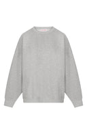 Matcha Sweater | Grey