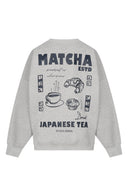 Matcha Sweater | Grey