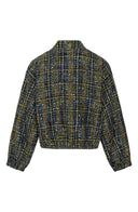 Fenna Bomber | Multi Print