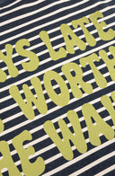 Worth It T-Shirt | Multi Print