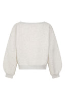 Sun Set Studio Sweater | Grey