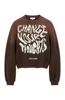 Change Sweater | Brown