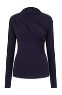Bo Top | Blue