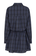 Luci Dress | Blue