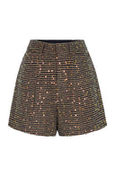 Glow Short | Multi Print