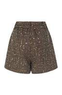 Glow Short | Multi Print