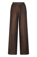 Disco Pants | Brown
