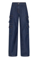 Jaden Pants | Blue