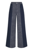 Kika Pants | Blue