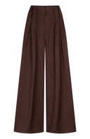 Zaya Pants | Brown