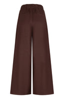 Zaya Pants | Brown