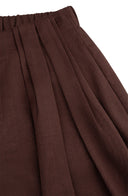 Zaya Pants | Brown