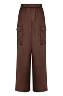 Adira Pants | Brown