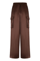 Adira Pants | Brown