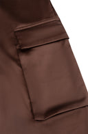 Adira Pants | Brown