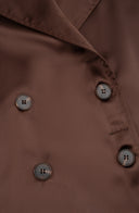 Elisse Jacket | Brown