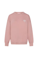 Axis Sweater | Pink