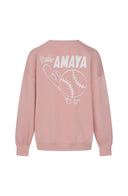 Axis Sweater | Pink