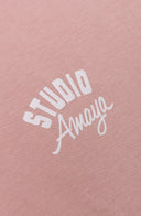 Axis Sweater | Pink