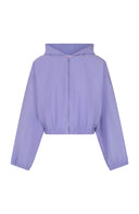Muse Jacket | Purple