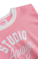 Amour Top | Roze