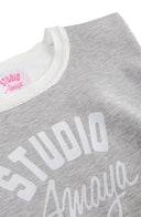 Amour Top | Grey
