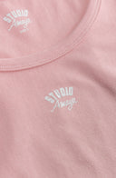 Grace Top | Roze