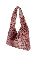 Suna Bag Leopard | Pink