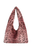 Suna Bag Leopard | Pink