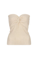 Kiek Top | Beige