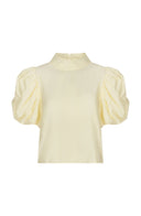 Dante Top | Geel