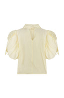 Dante Top | Geel